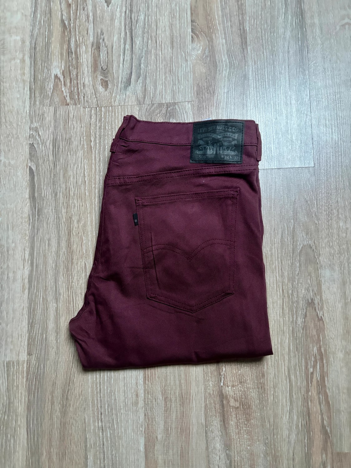đź›’ Jeans Levi's 508 W34 L32 đź›’
