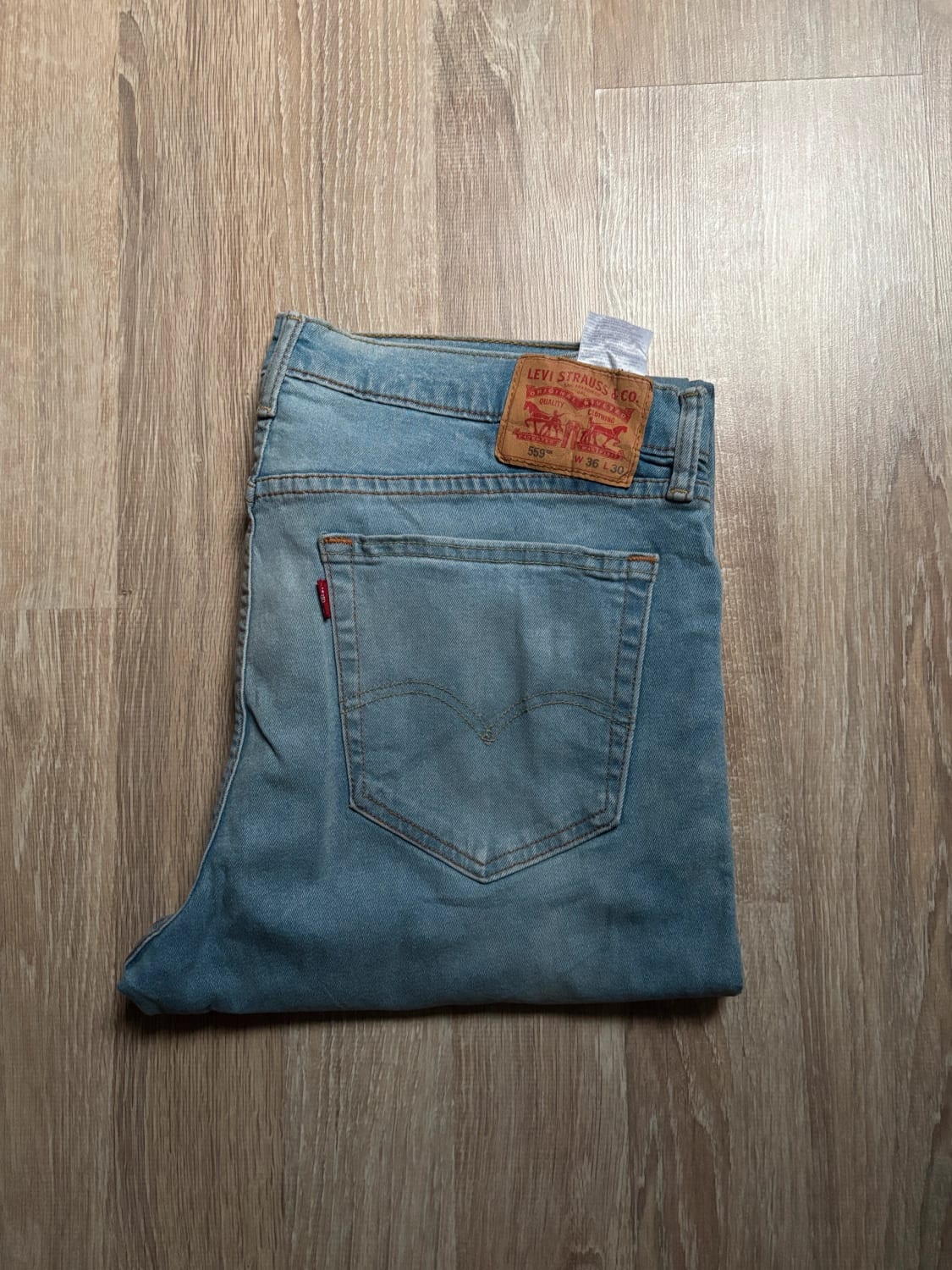 đź›’ Jeans Levi's 569 W36 L30 đź›’