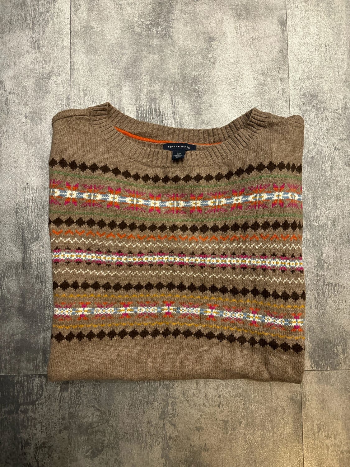 đź›’Pull Tommy Hilfiger S/P đź›’