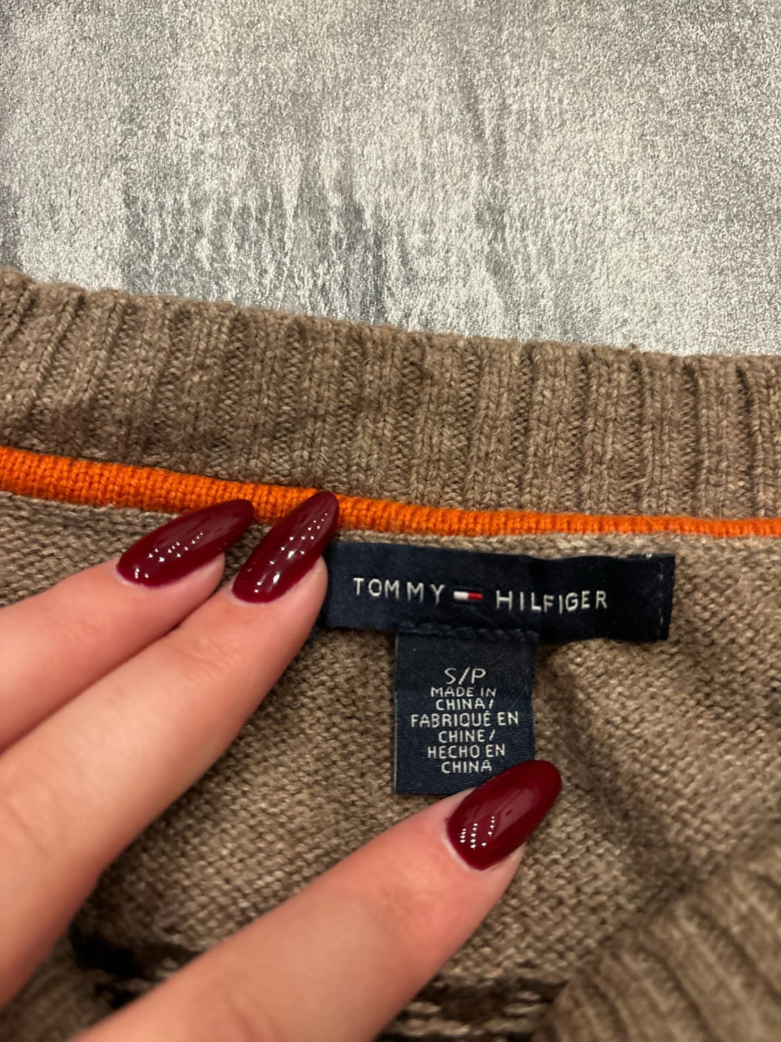 đź›’Pull Tommy Hilfiger S/P đź›’