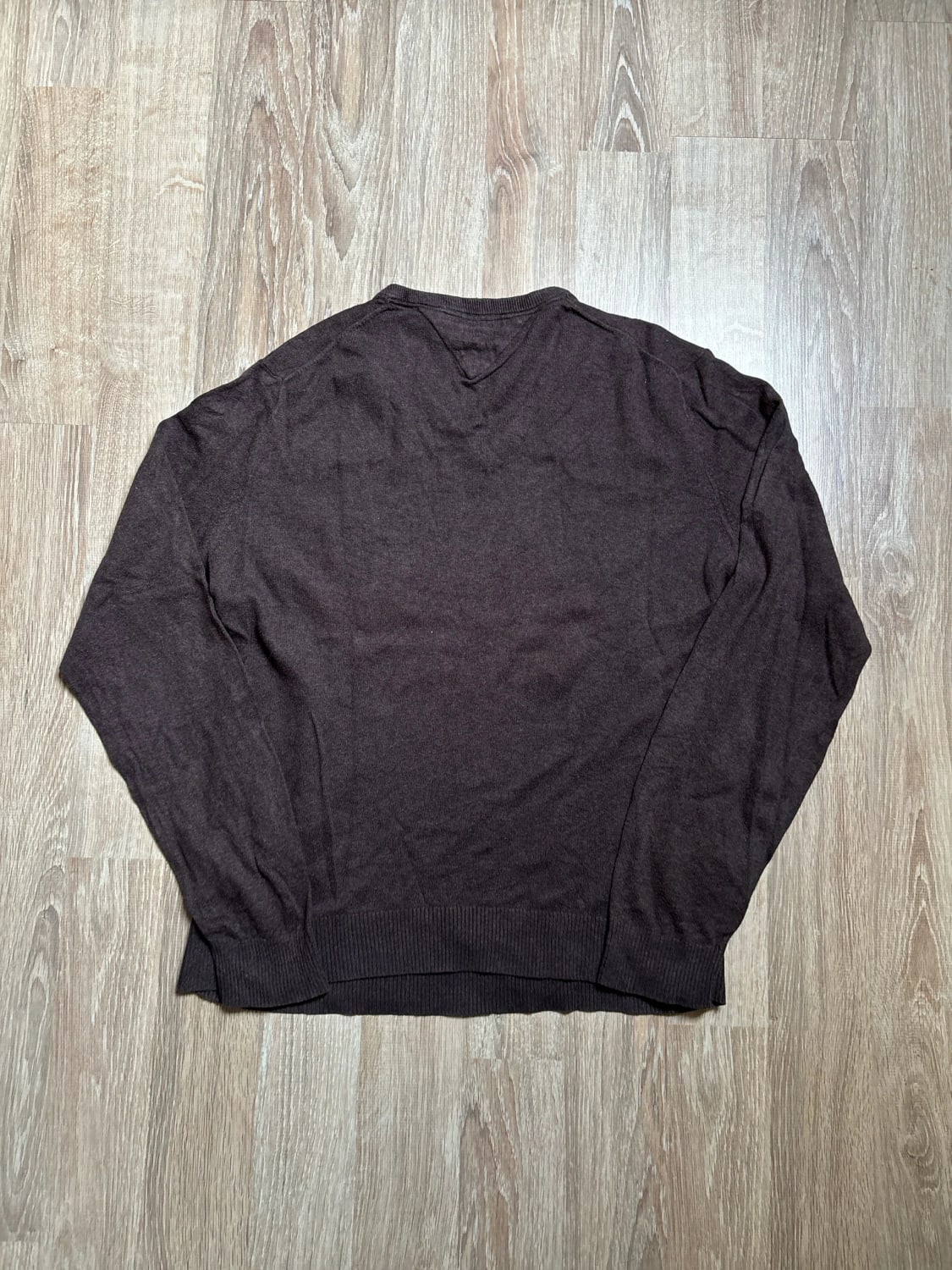 đź›’Pull Tommy Hilfiger XL Marron đź›’