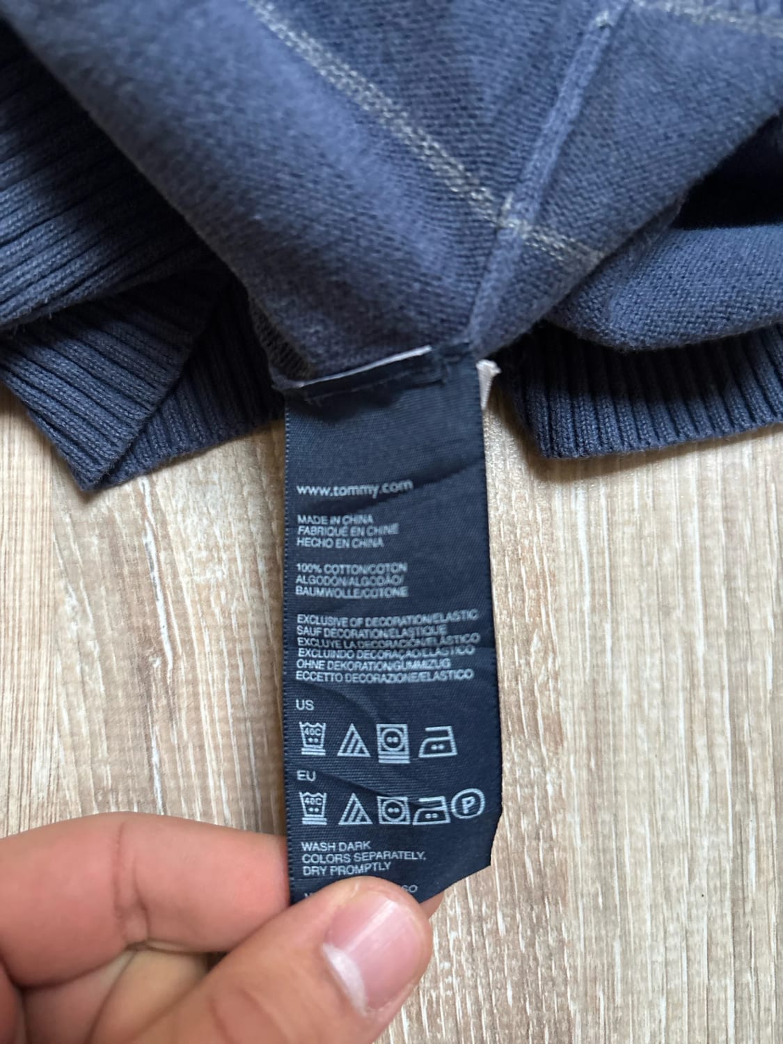 đź›’Pull Tommy Hilfiger Mđź›’