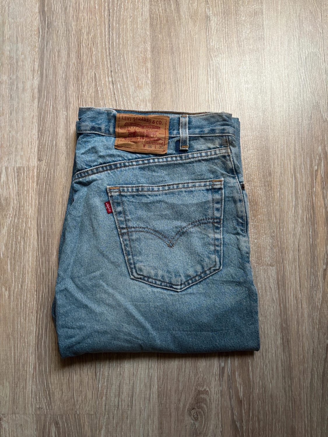 đź›’ Jeans Levi's W36 L30 đź›’