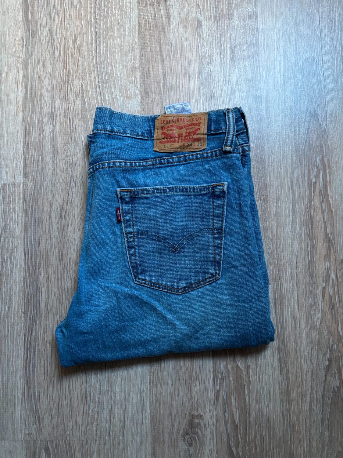 đź›’Jeans Levi's 514 W34 L30đź›’