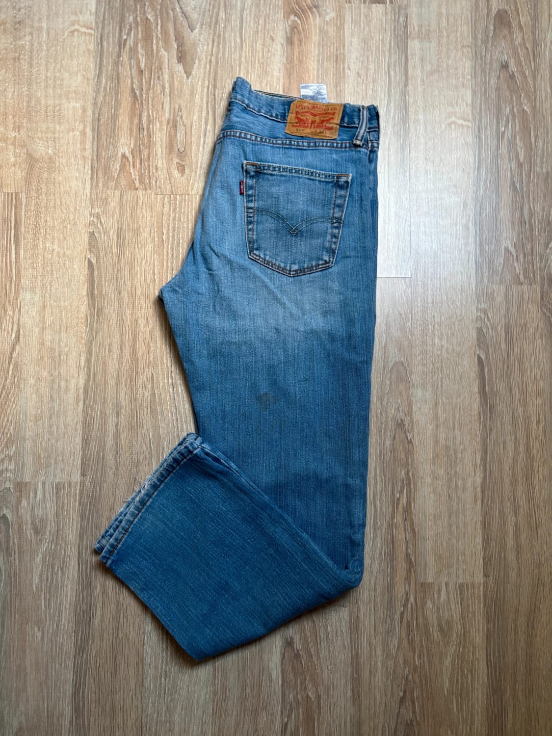đź›’Jeans Levi's 514 W34 L30đź›’