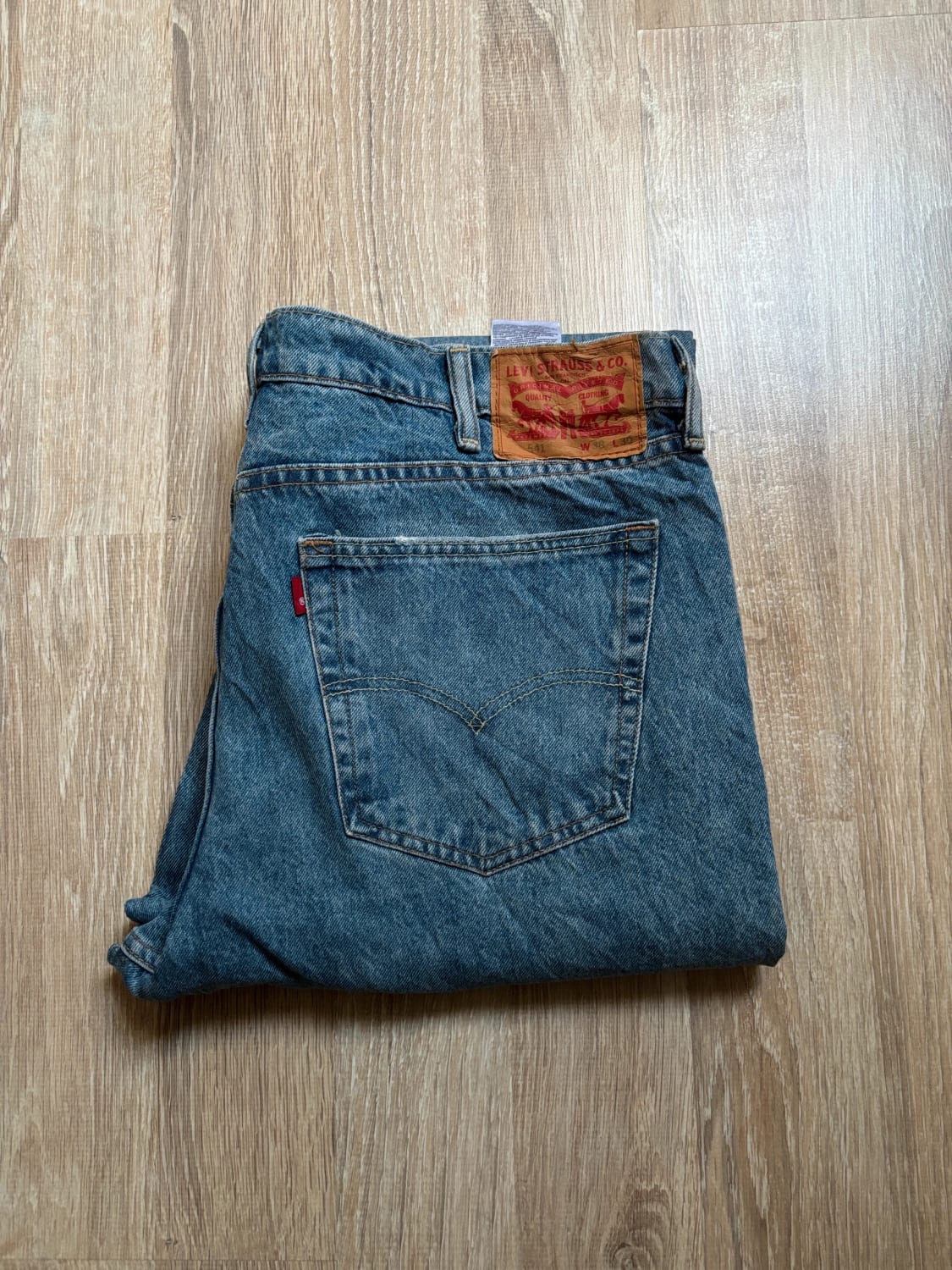 đź›’Jeans Levi's 541 W38 L30đź›’