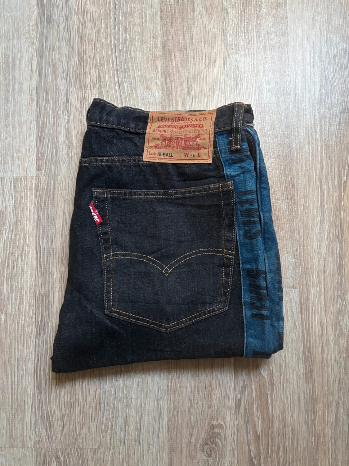đź›’ Jeans Levi's W36 L34 đź›’