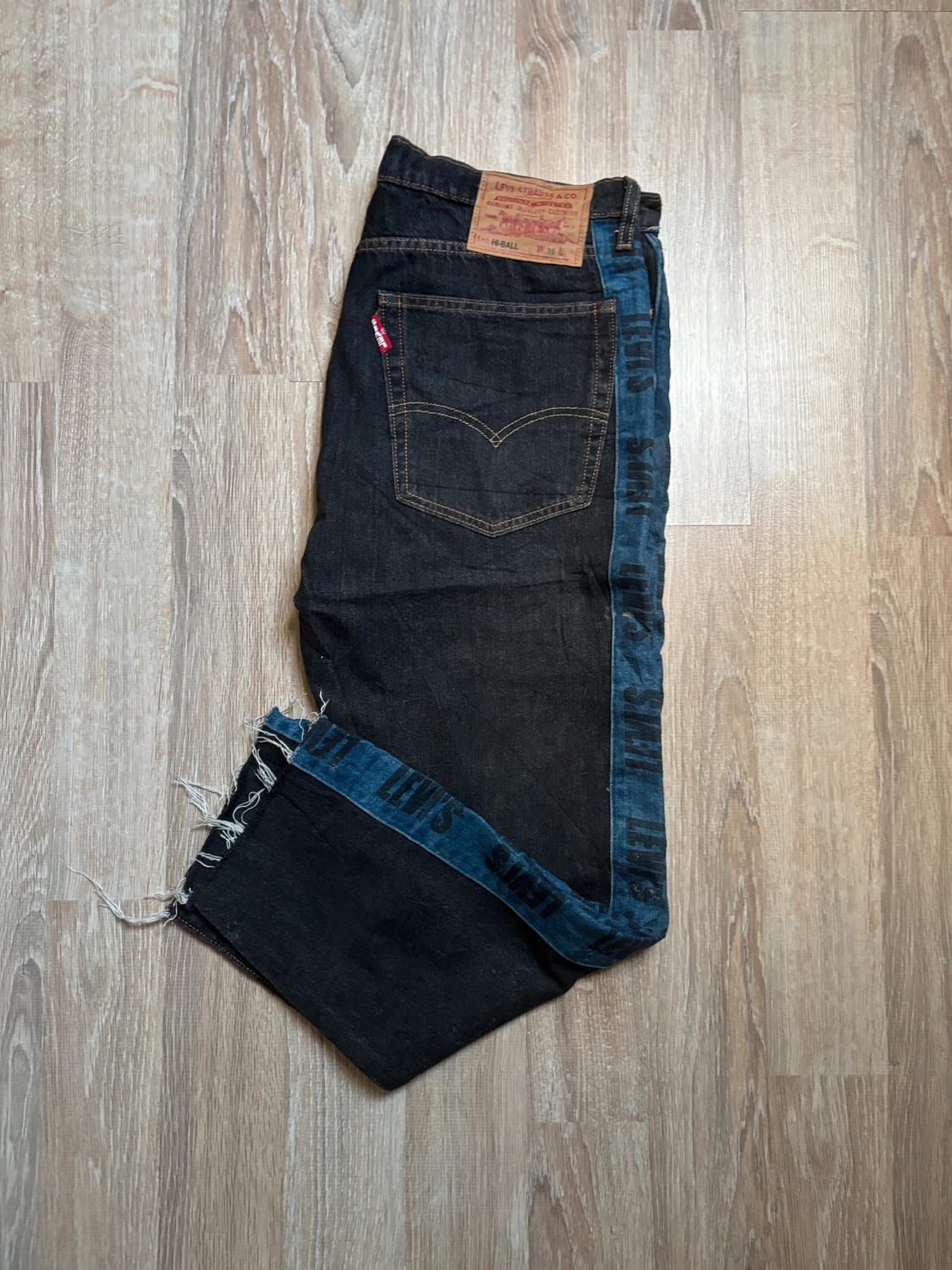 đź›’ Jeans Levi's W36 L34 đź›’