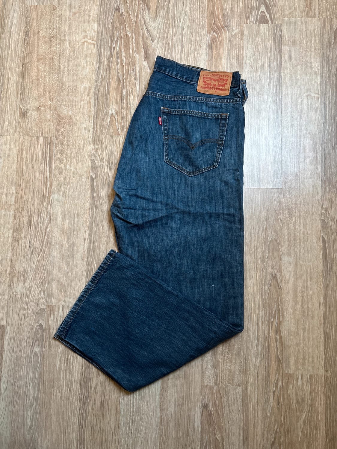 đź›’ Jeans Levi's 569 W36 L32 đź›’