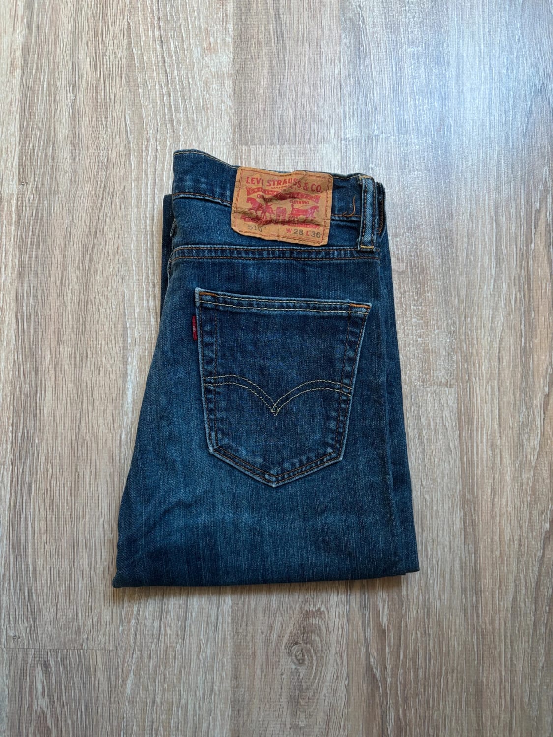 đź›’ Jeans Levi's 510 W28 L30 đź›’