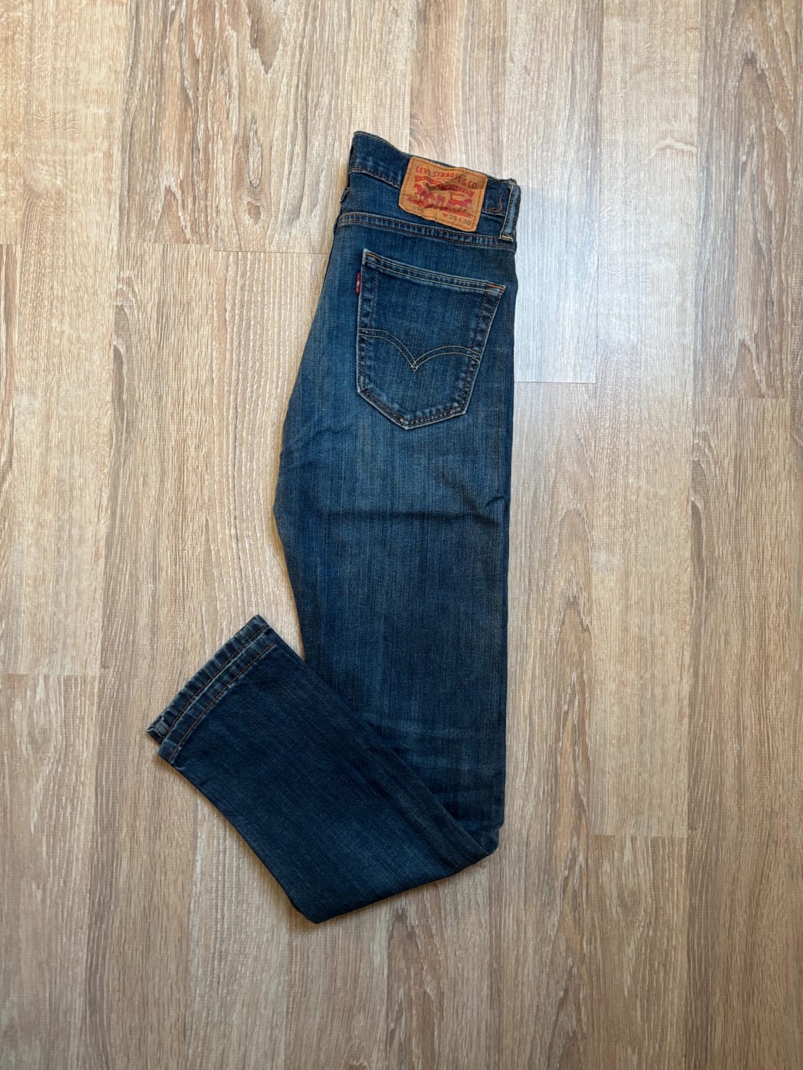đź›’ Jeans Levi's 510 W28 L30 đź›’