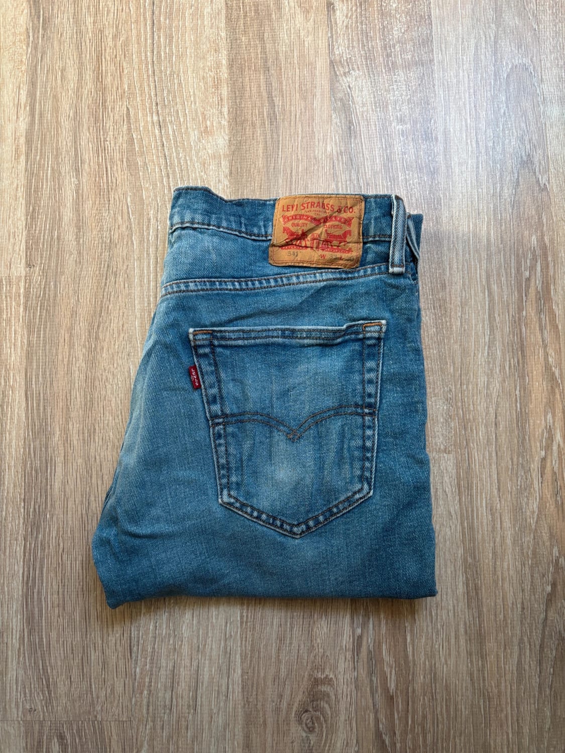 đź›’ Jeans Levi's 541 W33 L30 đź›’