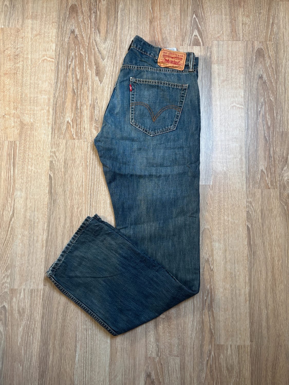 đź›’ Jeans Levi's 514 W34 L34 đź›’
