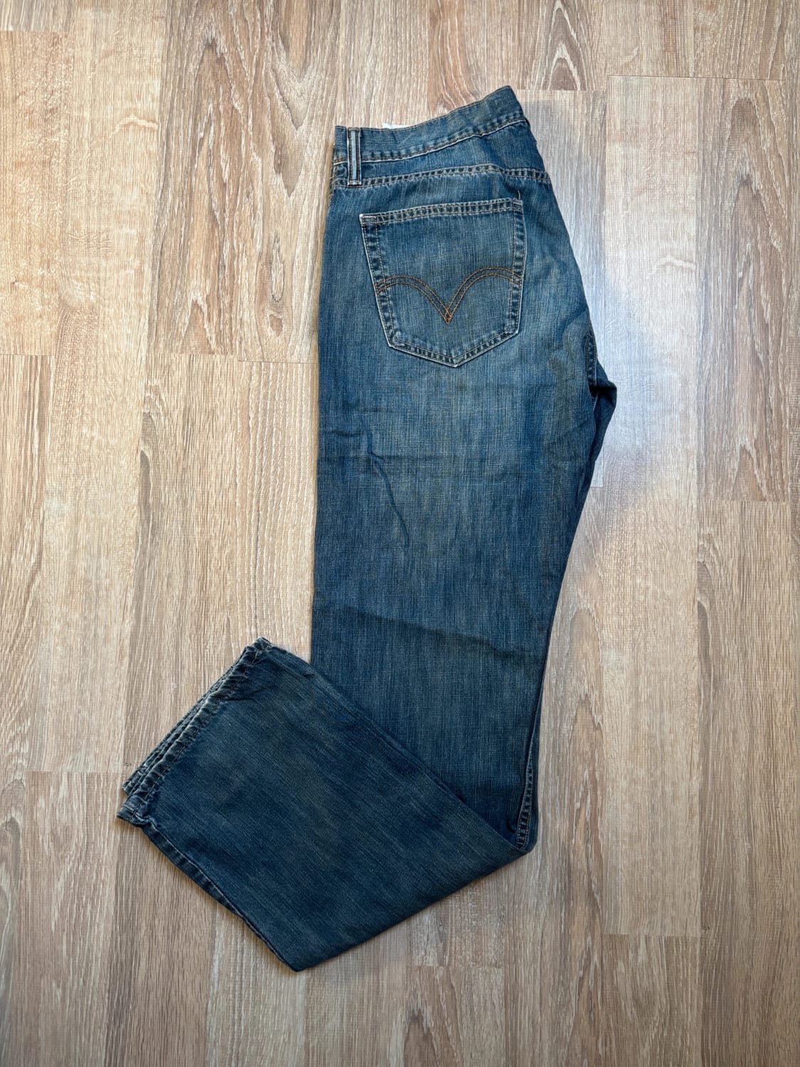 đź›’ Jeans Levi's 514 W34 L34 đź›’