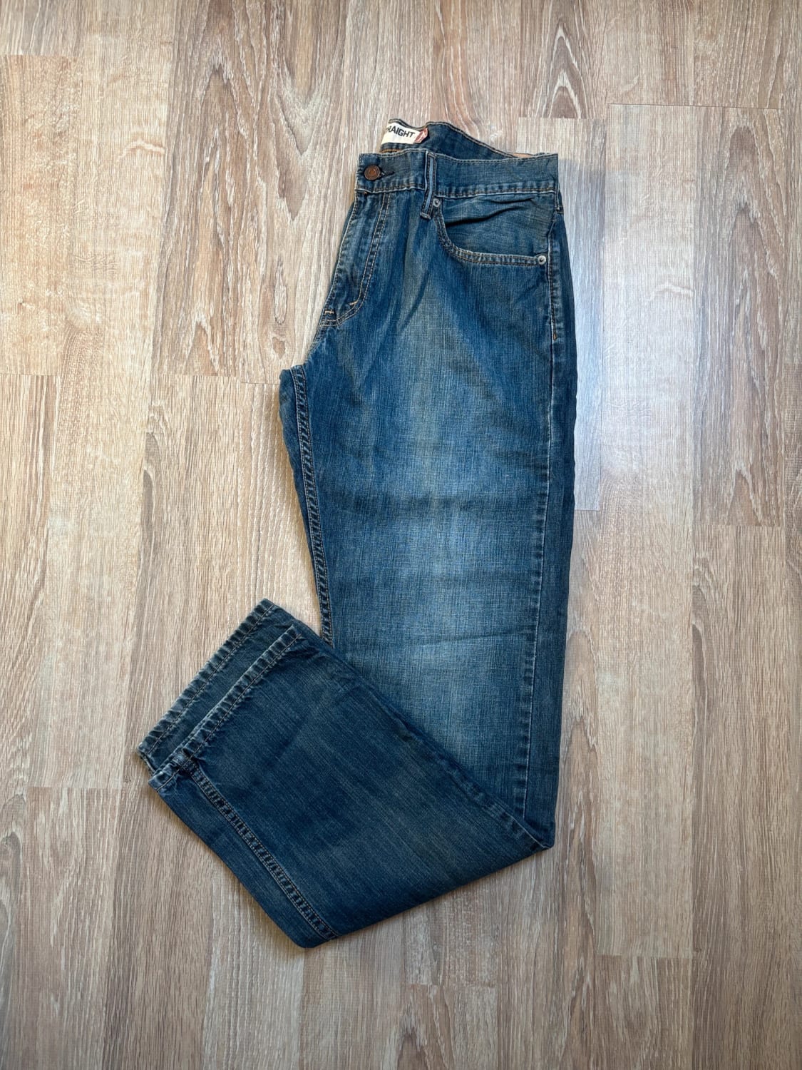 đź›’ Jeans Levi's 514 W34 L34 đź›’