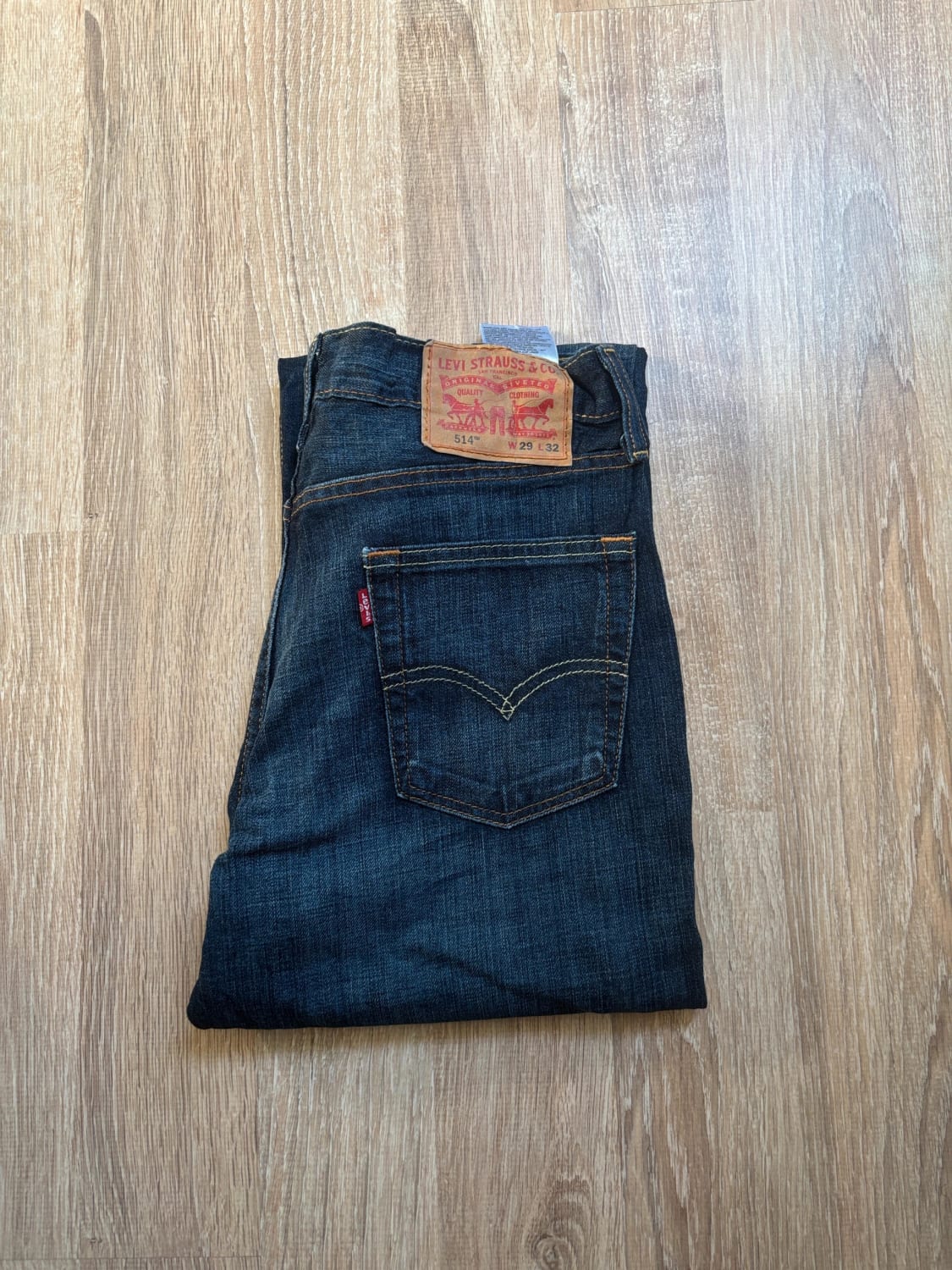 đź›’ Jeans Levi's 514 W29 L32 đź›’