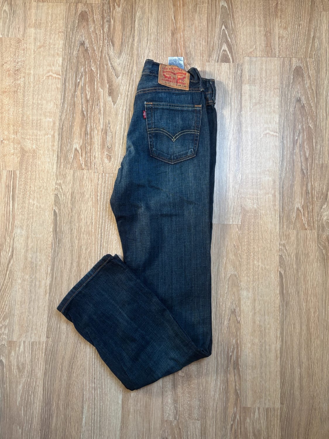 đź›’ Jeans Levi's 514 W29 L32 đź›’