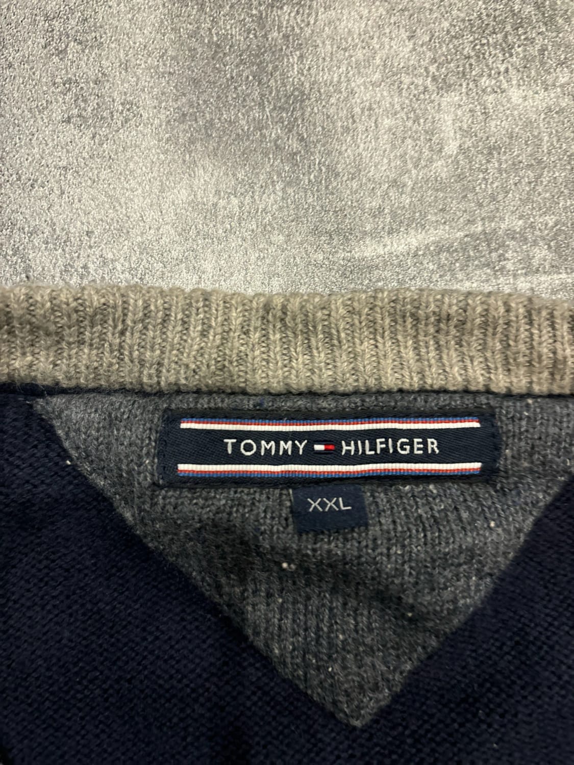 đź›’Pull Tommy Hilfiger XXL đź›’