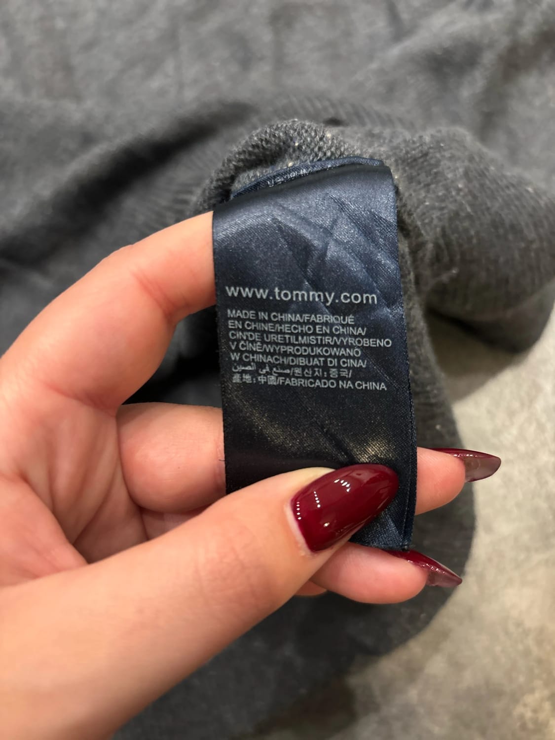 đź›’Pull Tommy Hilfiger XXL đź›’