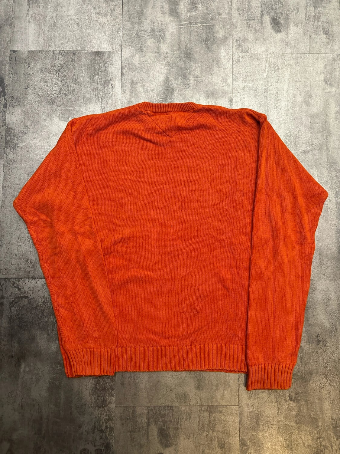 đź›’Pull Tommy Hilfiger XL Orange đź›’