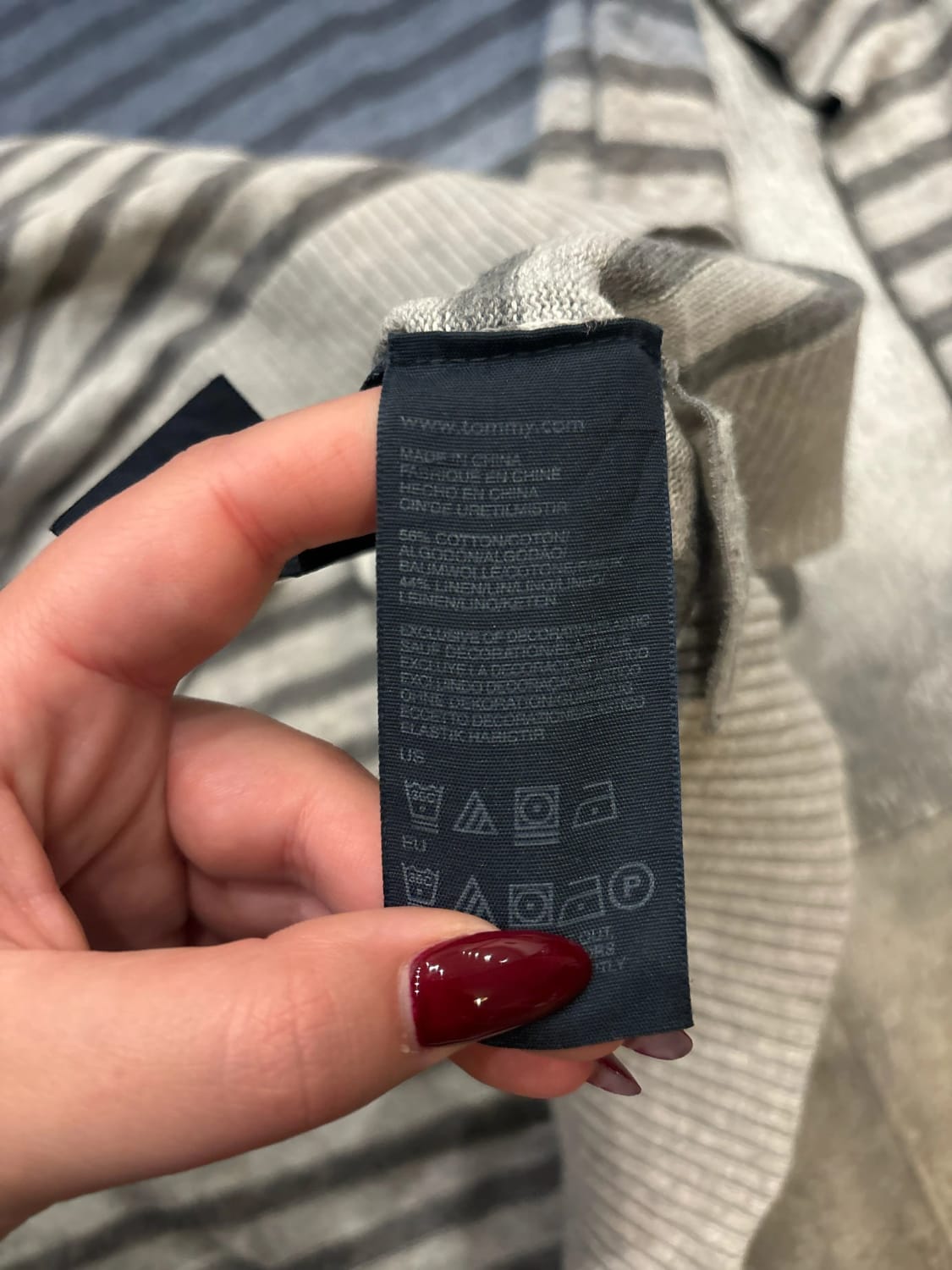 đź›’Pull Tommy Hilfiger XXLđź›’