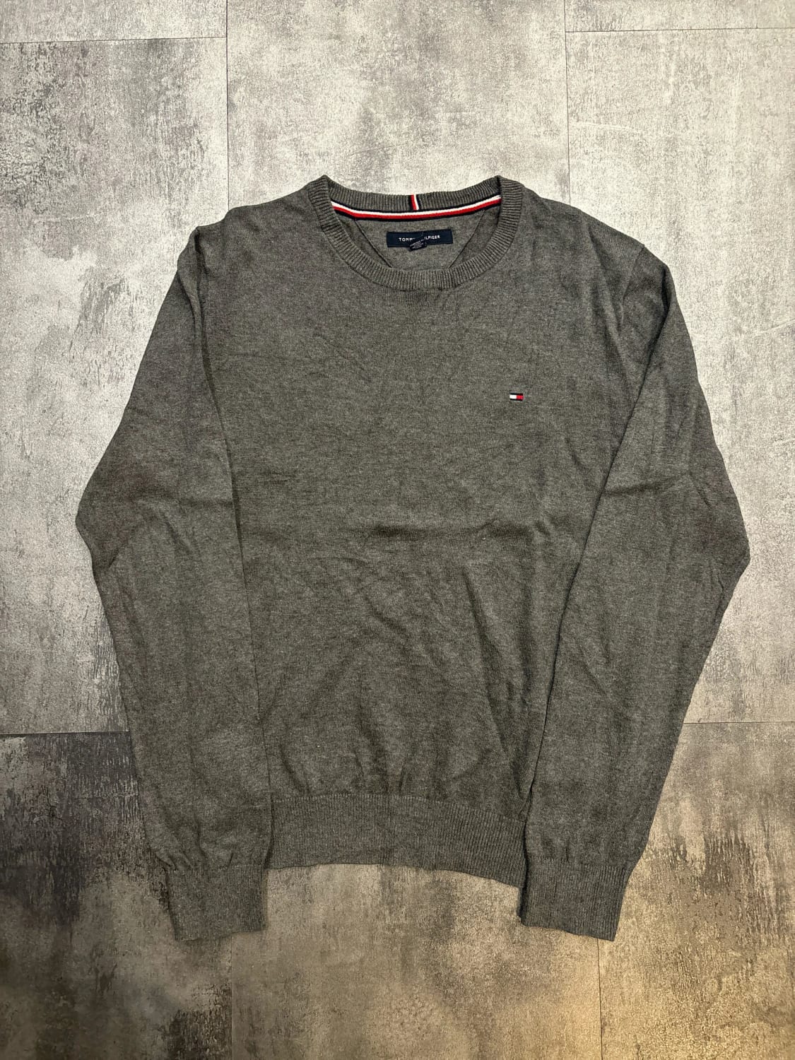 đź›’Pull Tommy Hilfiger XS Grisđź›’