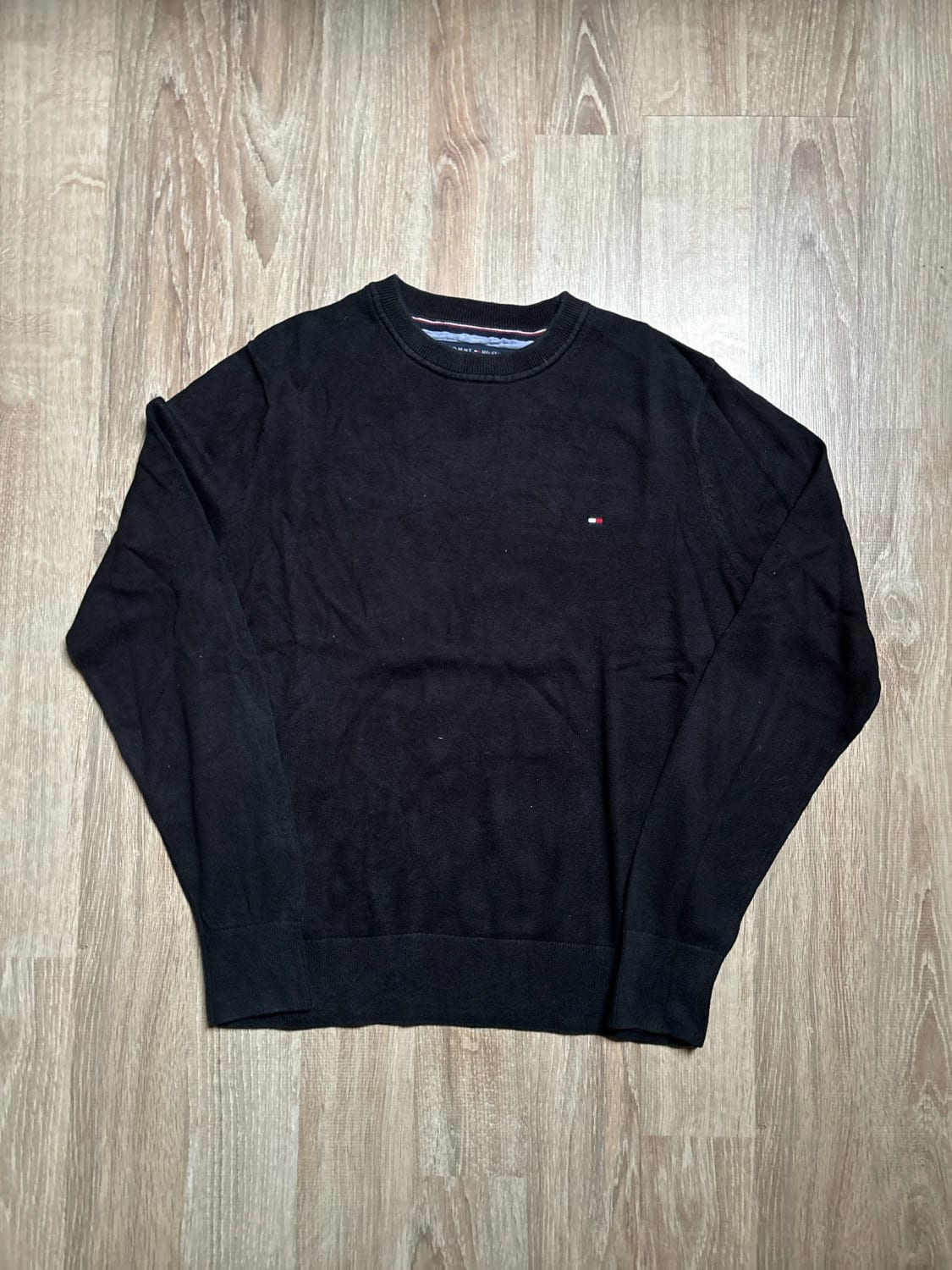 đź›’Pull Tommy Hilfiger Noir S/P đź›’