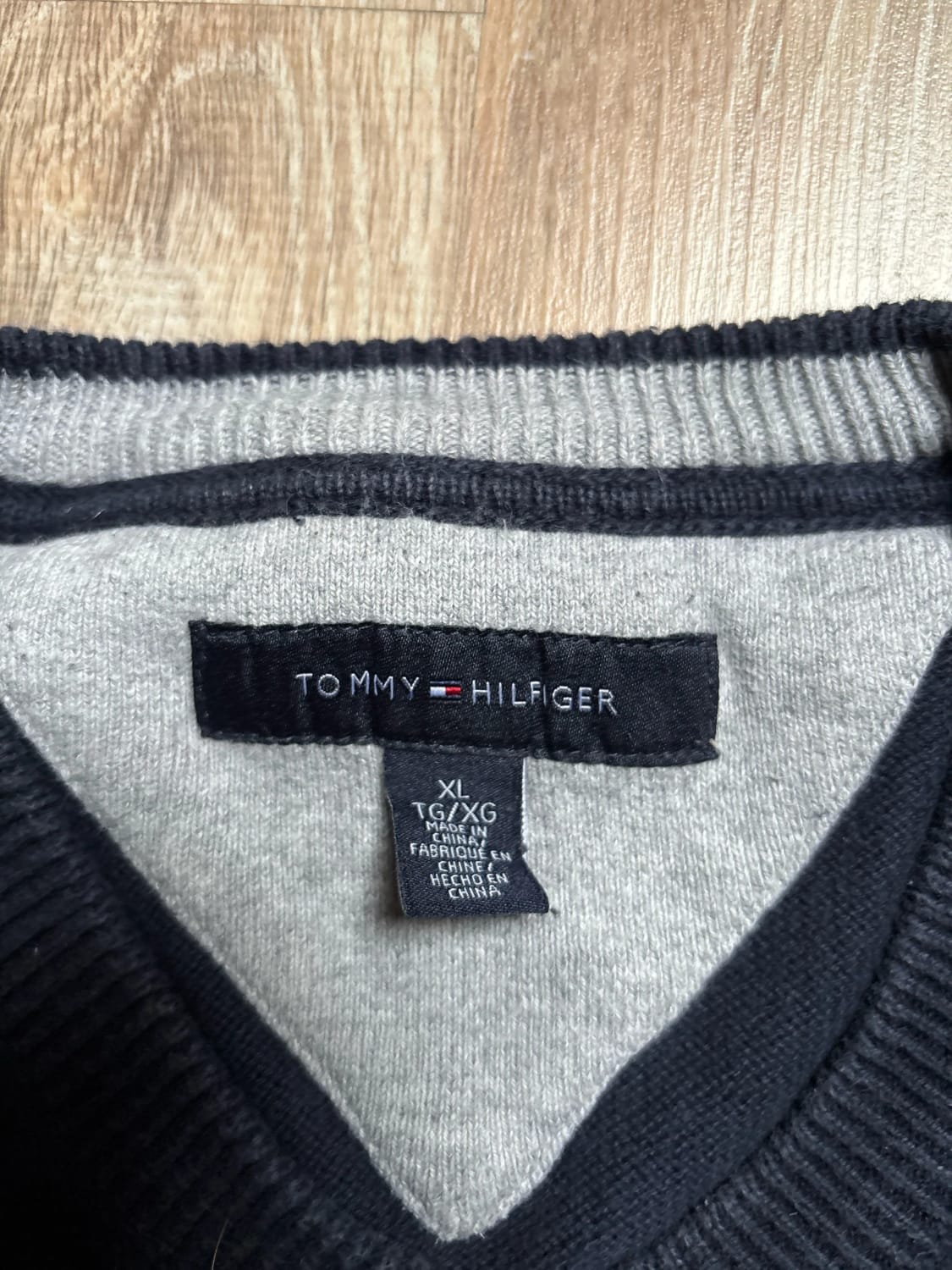 đź›’Pull Tommy Hilfiger Xl/Xgđź›’