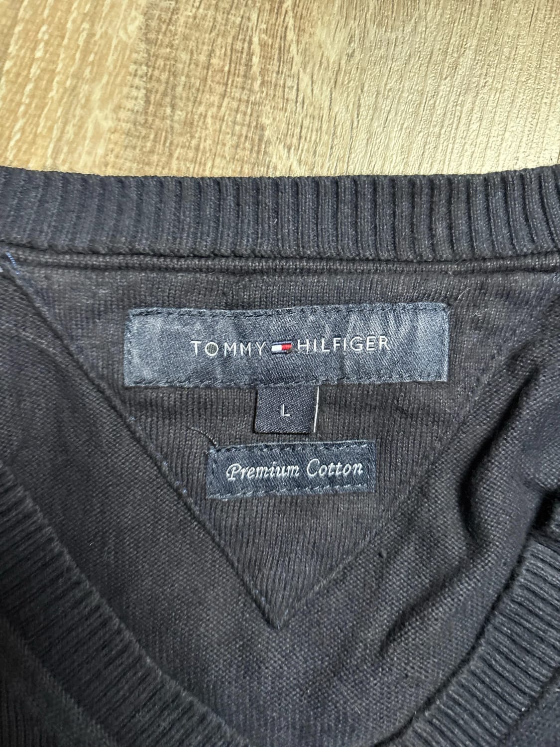 đź›’Pull Tommy Hilfiger Taille L đź›’