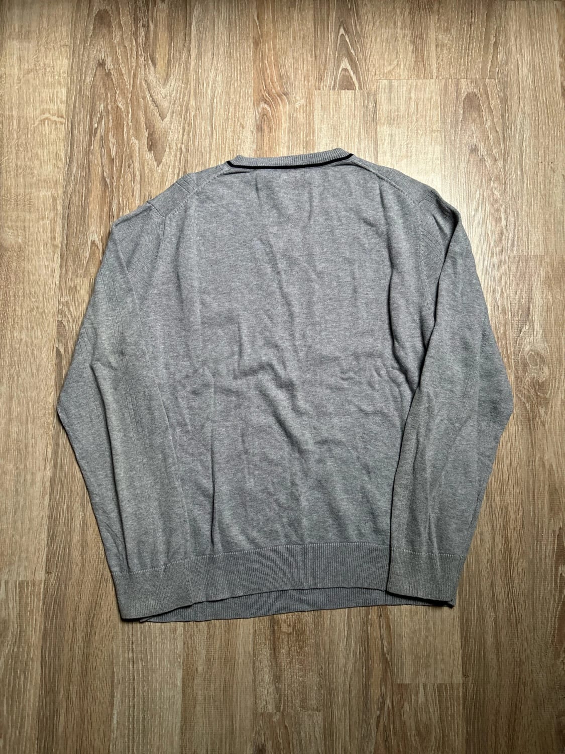 đź›’Pull Nautica Gris Taille Mđź›’