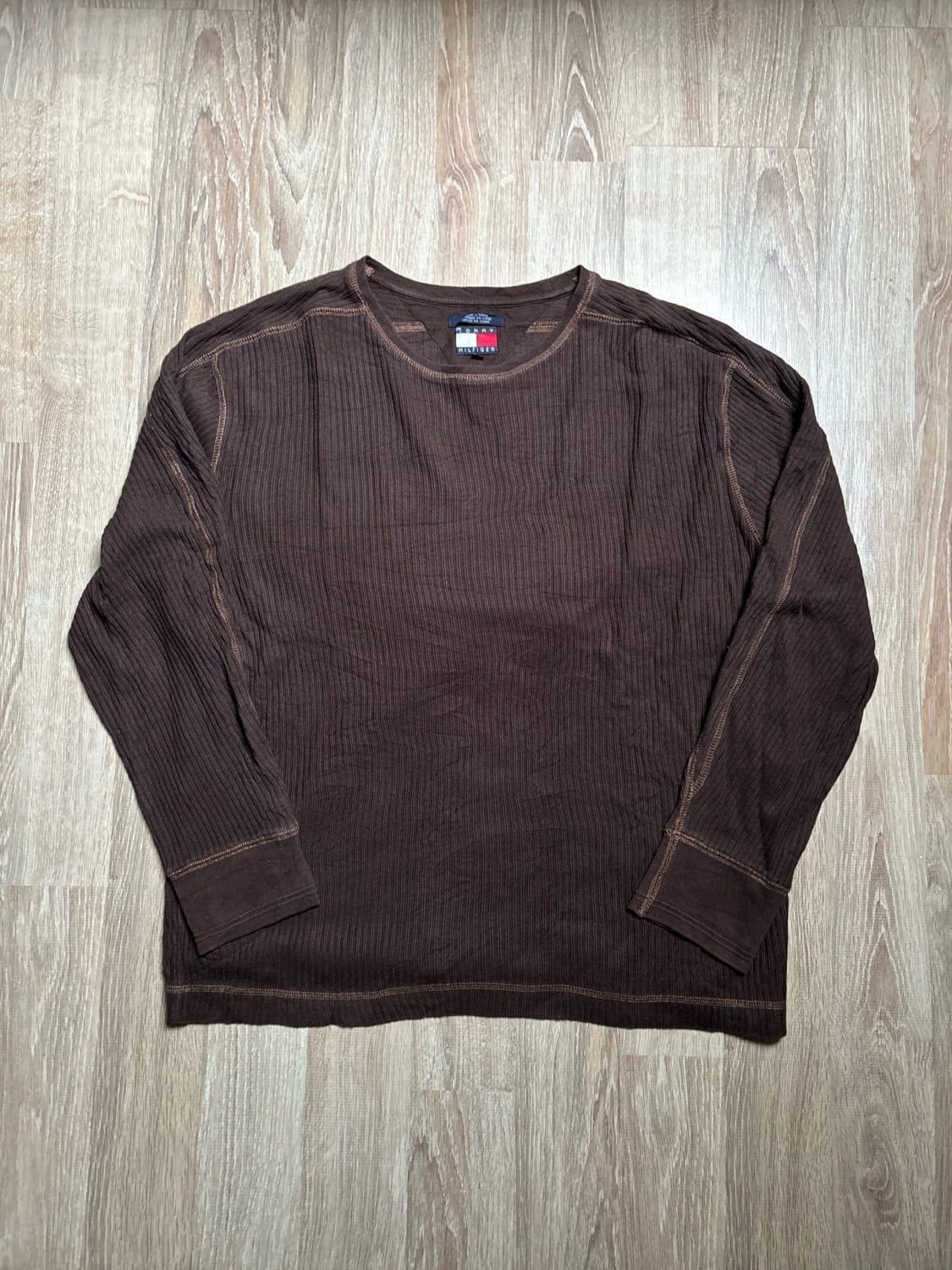 đź›’Pull Tommy Hilfiger XL Marronđź›’