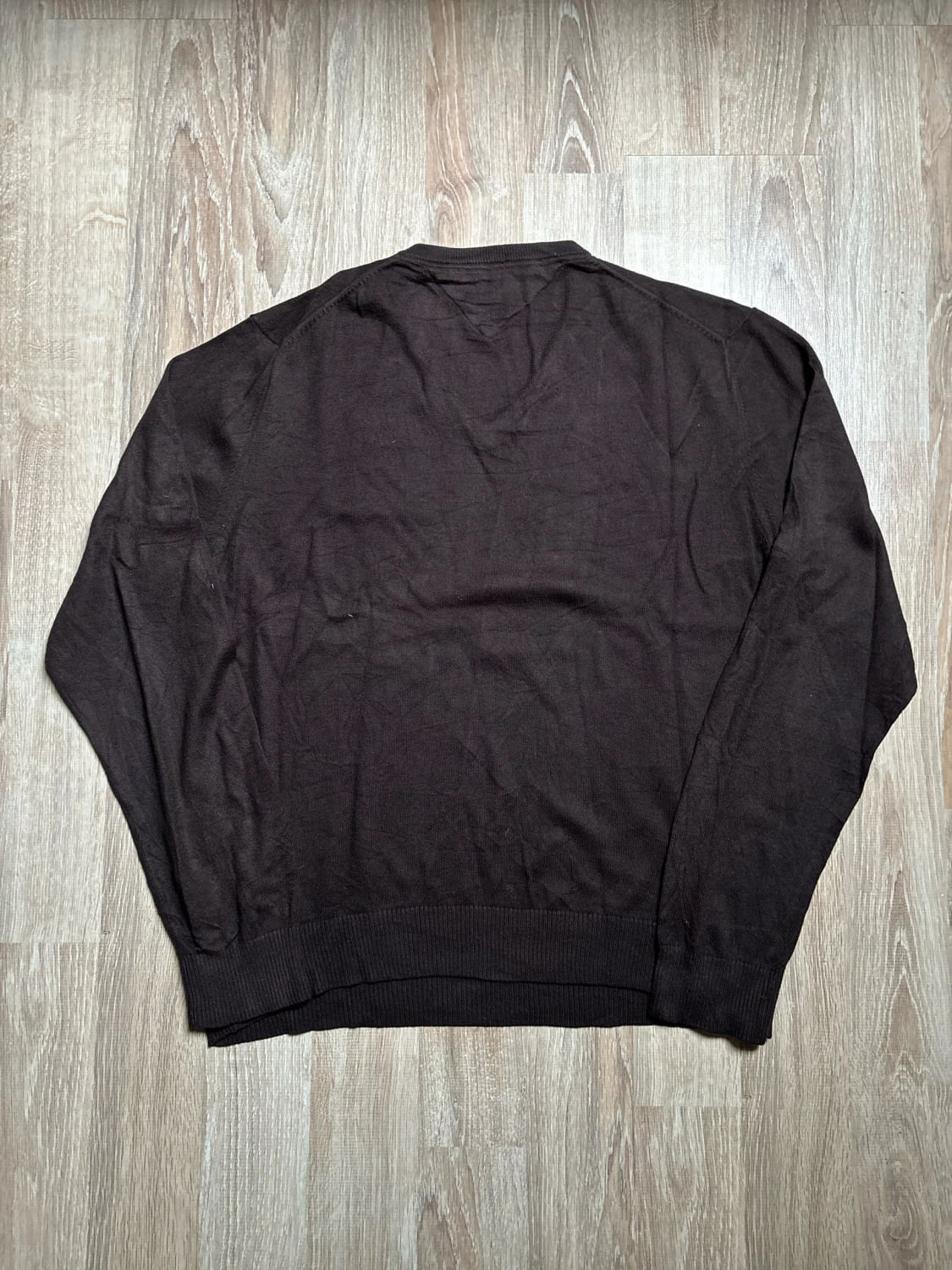 đź›’Pull Tommy Hilfiger XL Marron đź›’
