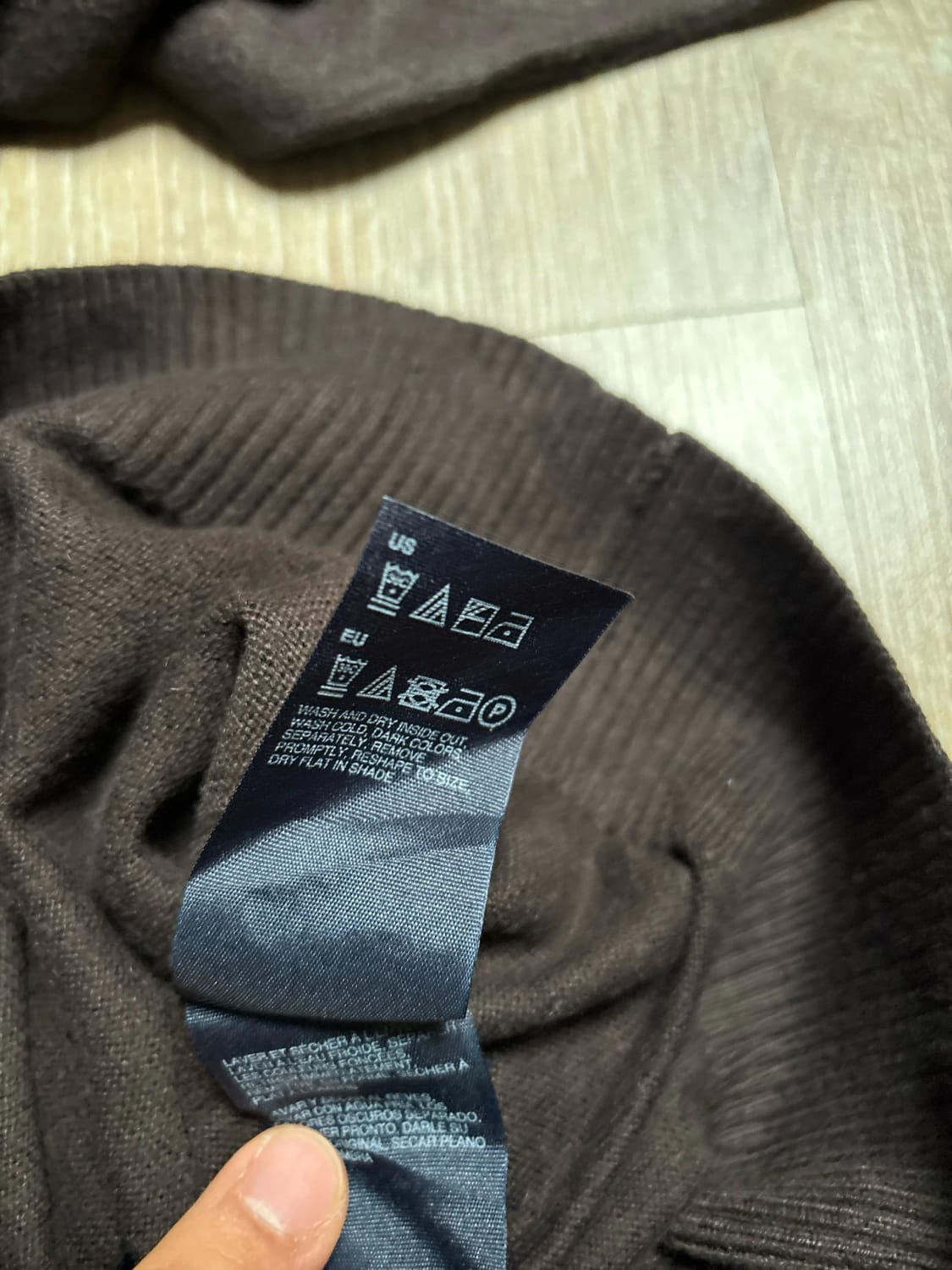 đź›’Pull Tommy Hilfiger XL Marron đź›’