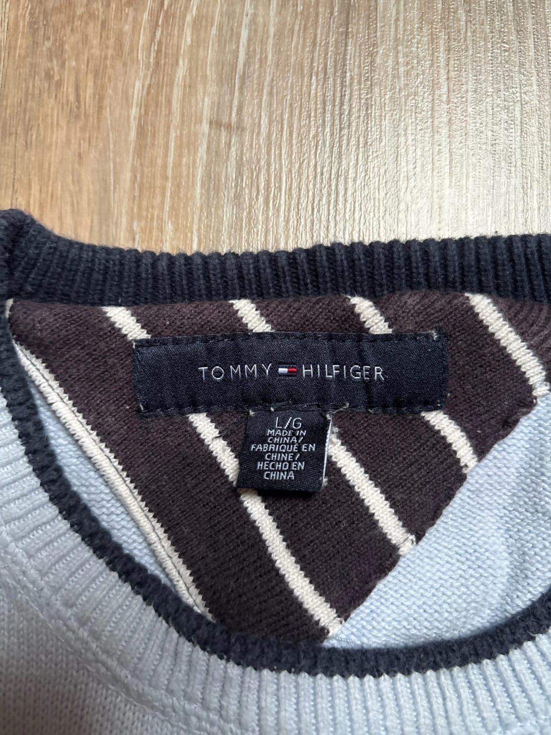 đź›’Pull Tommy Hilfiger L/G đź›’