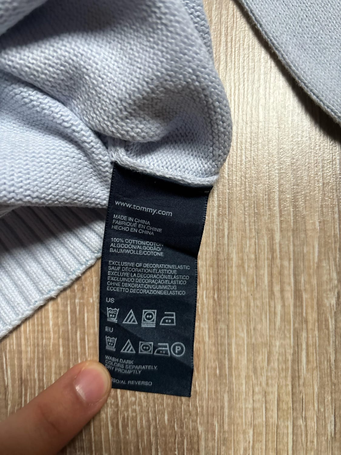 đź›’Pull Tommy Hilfiger L/G đź›’