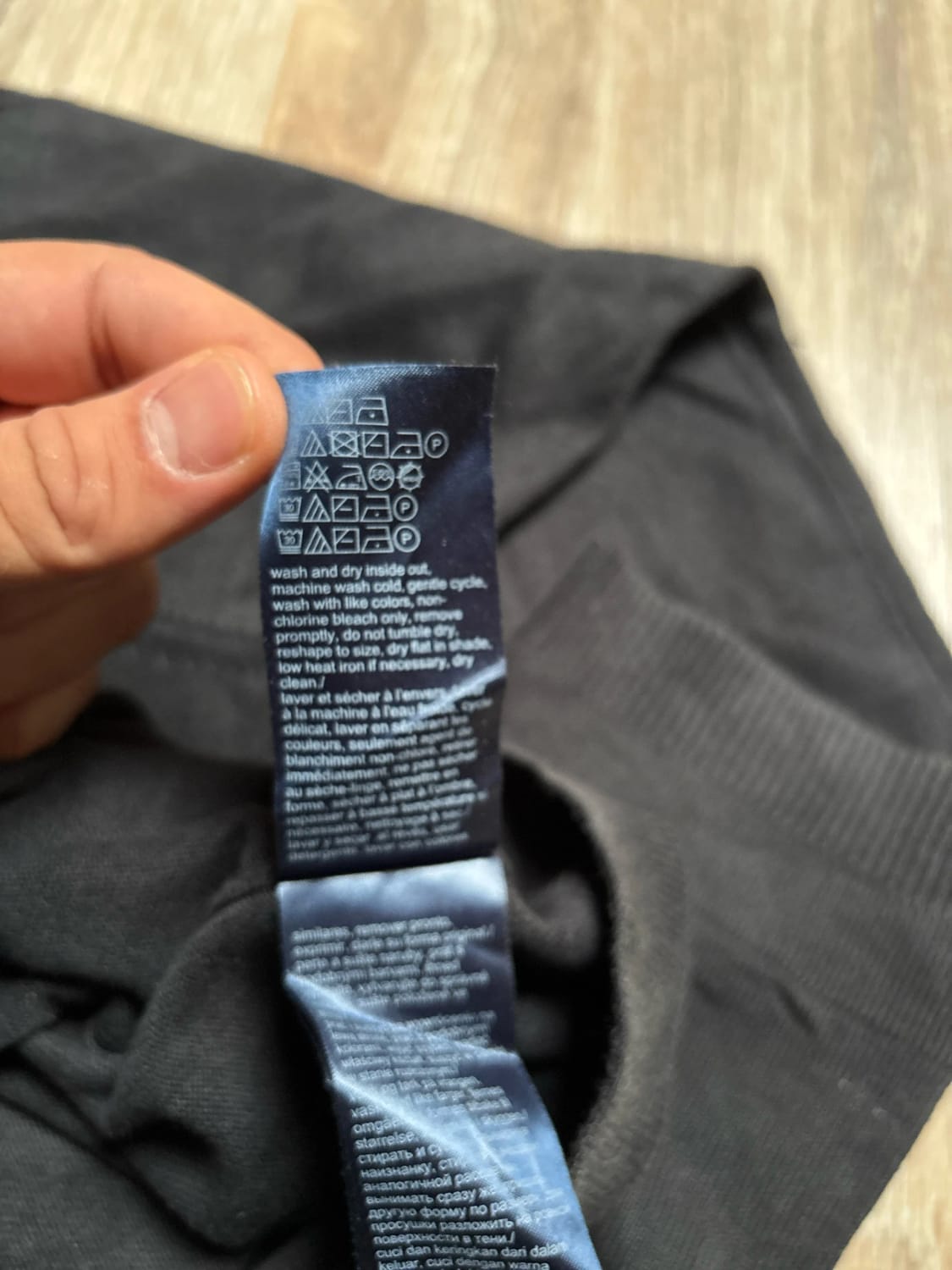 đź›’Pull Tommy Hilfiger XXL Noir đź›’
