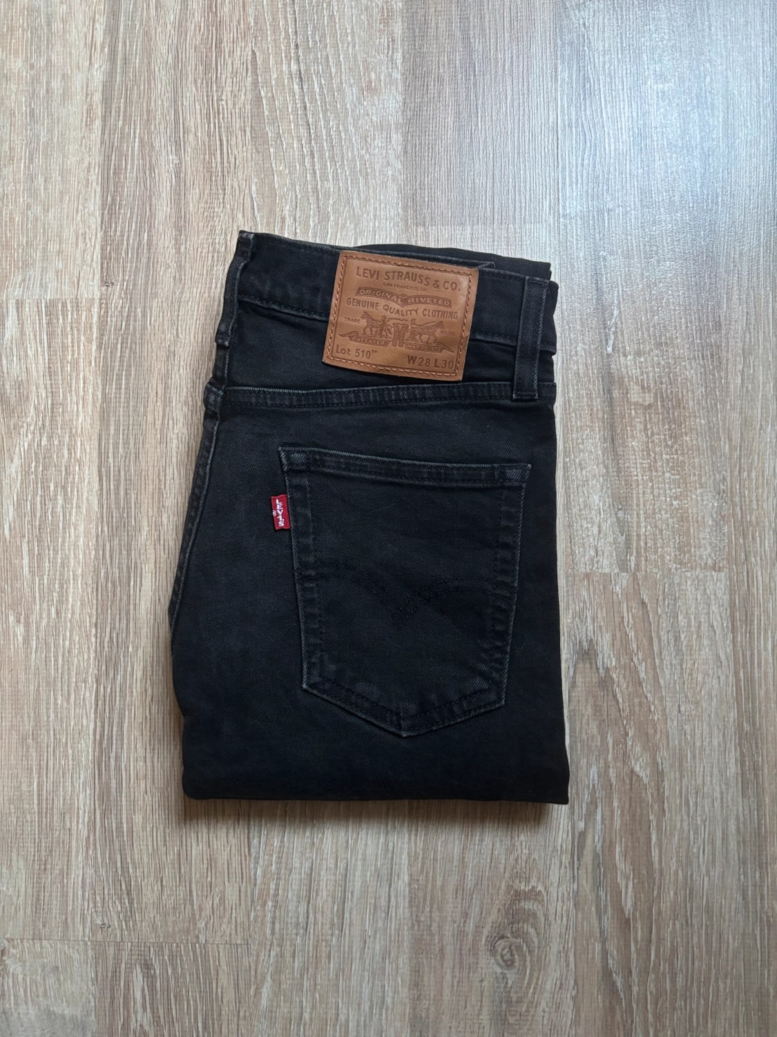 đź›’ Jeans Levi's 510 W28 L30 đź›’