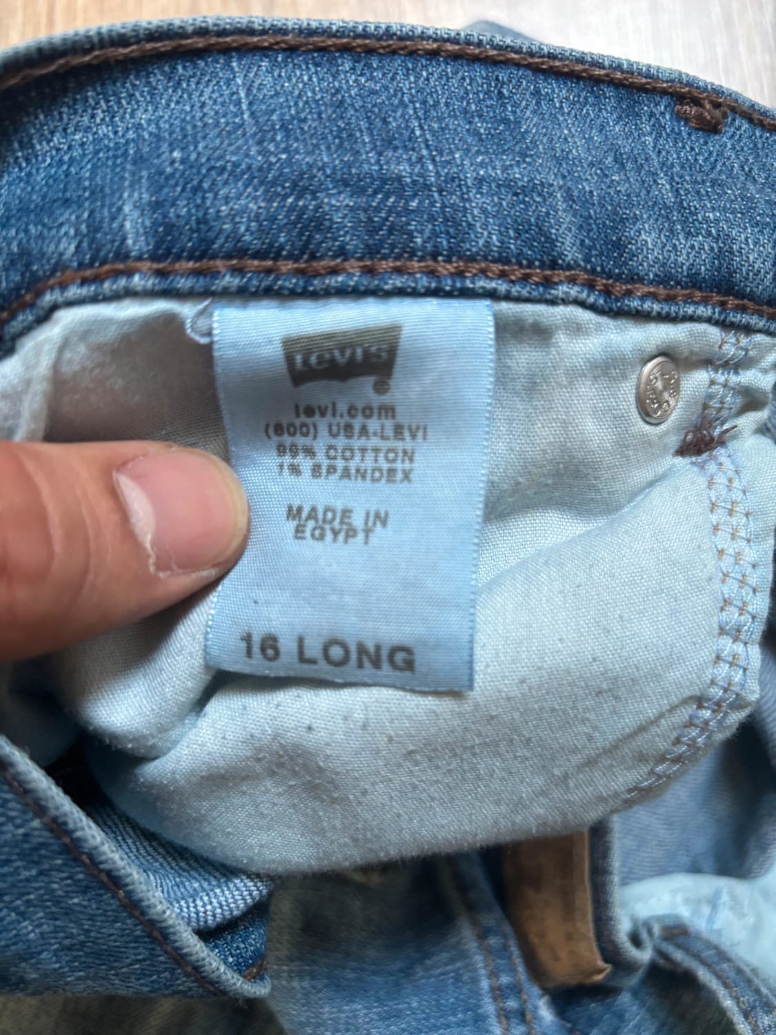 đź›’ Jeans Levi's L đź›’