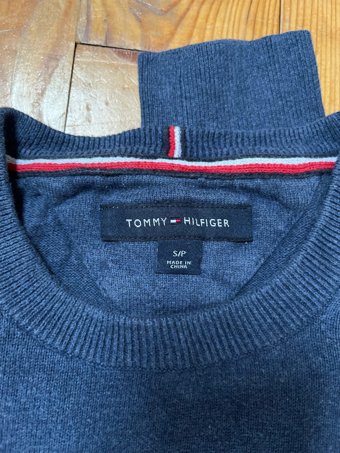 đź›’Pull Tommy Hilfiger S đź›’