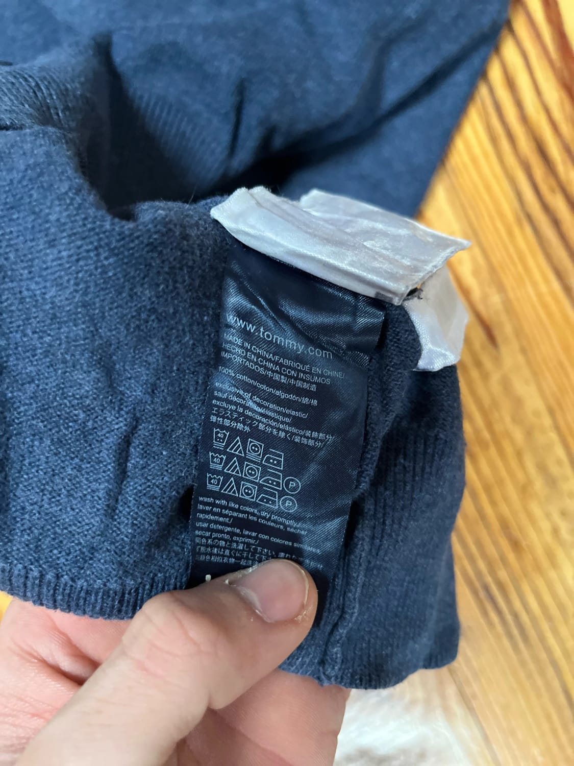 đź›’Pull Tommy Hilfiger S đź›’