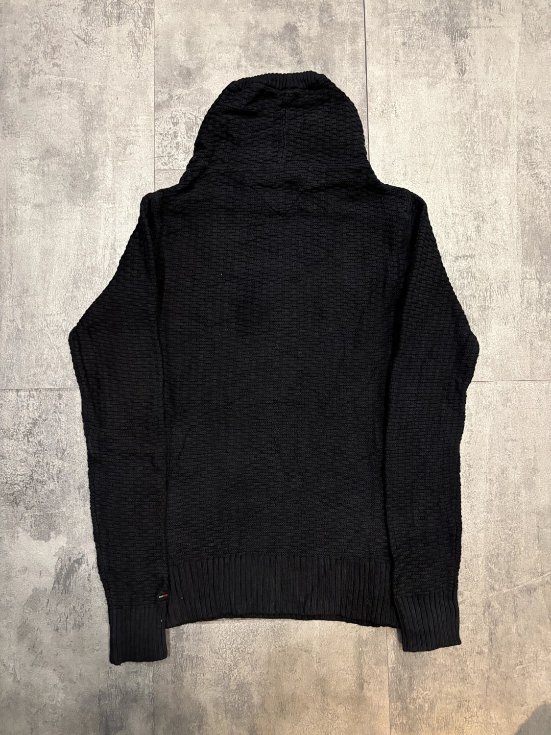 đź›’Sweat Hilfiger Denim Noir Taille Sđź›’
