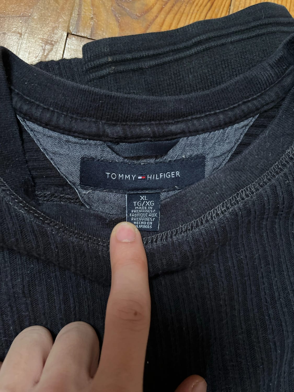 đź›’Pull Tommy Hilfiger XXLđź›’