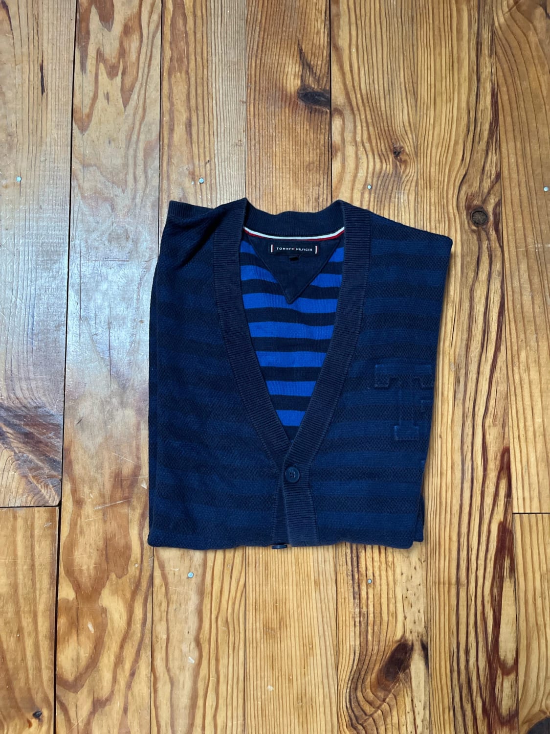 đź›’Gilet Tommy Hilfiger Sđź›’