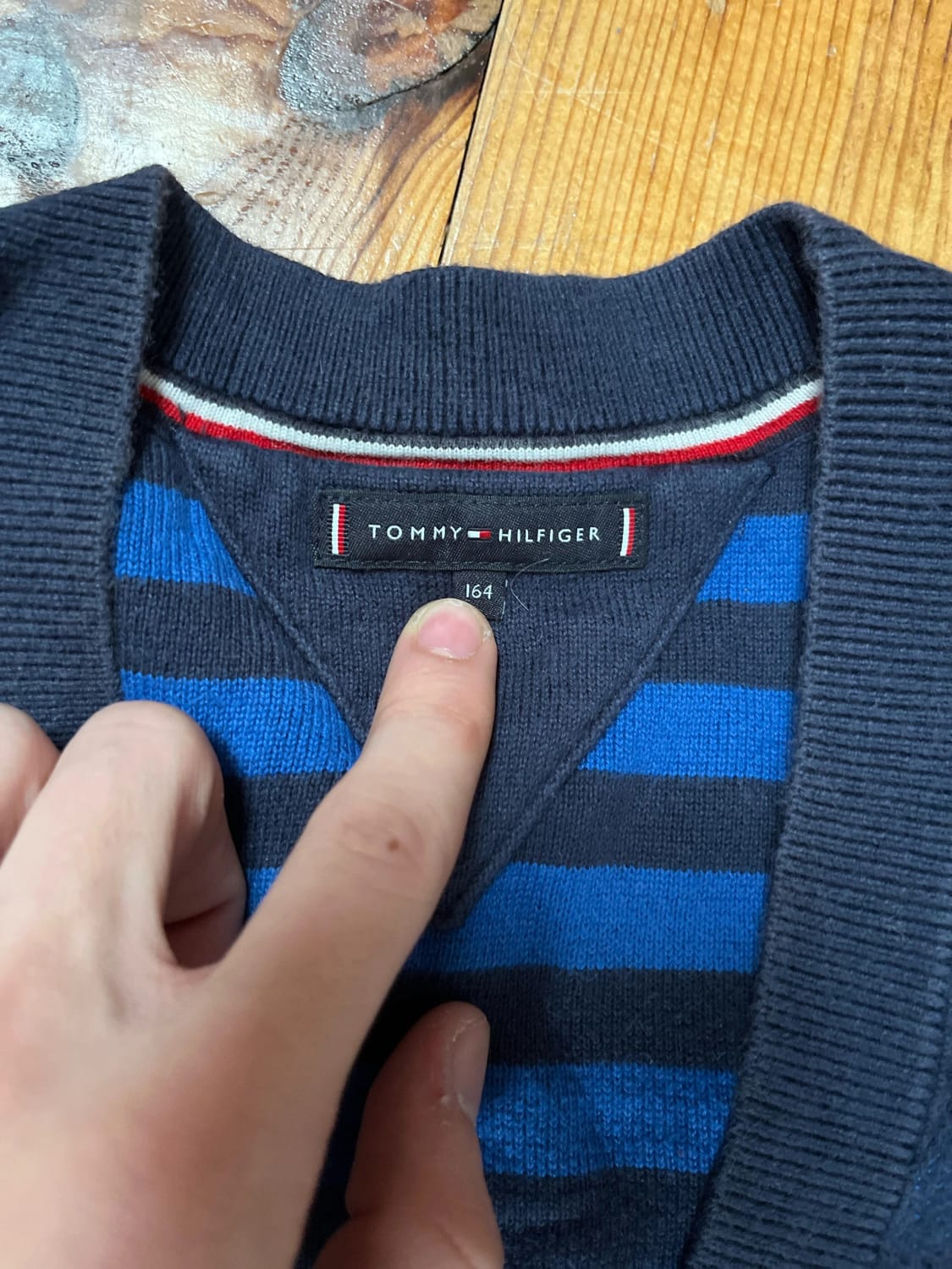 đź›’Gilet Tommy Hilfiger Sđź›’