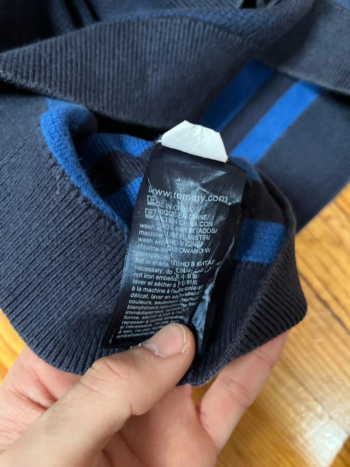 đź›’Gilet Tommy Hilfiger Sđź›’