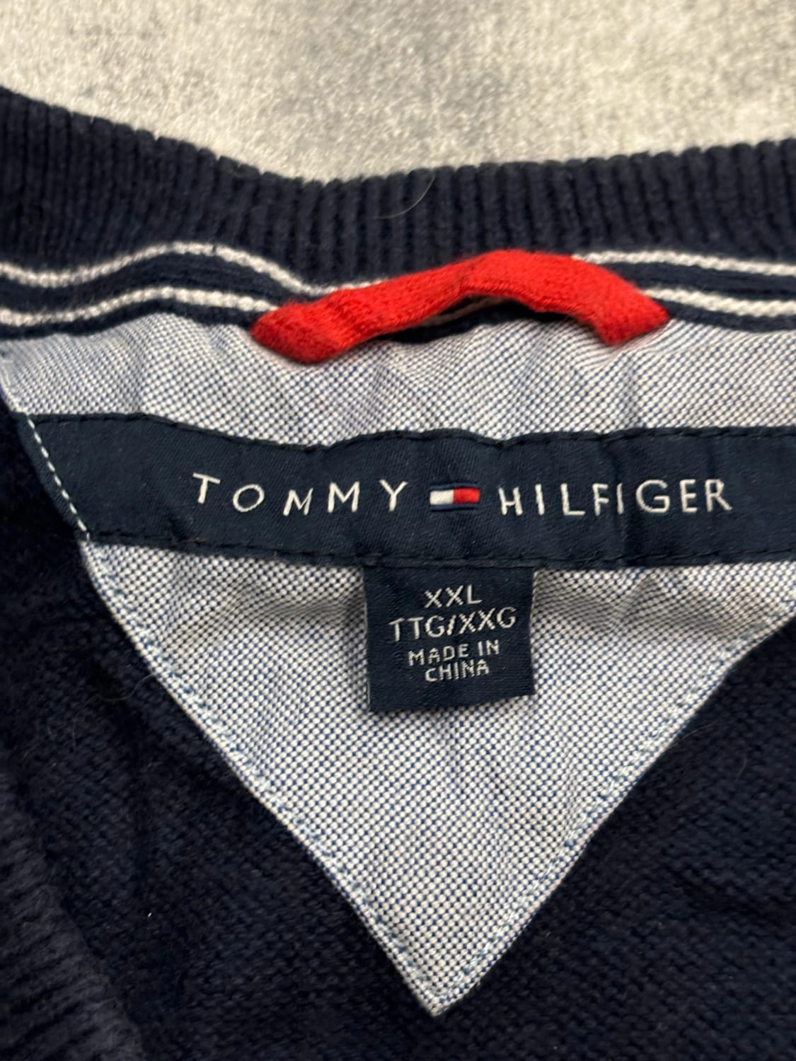 đź›’Pull Tommy Hilfiger XXL đź›’