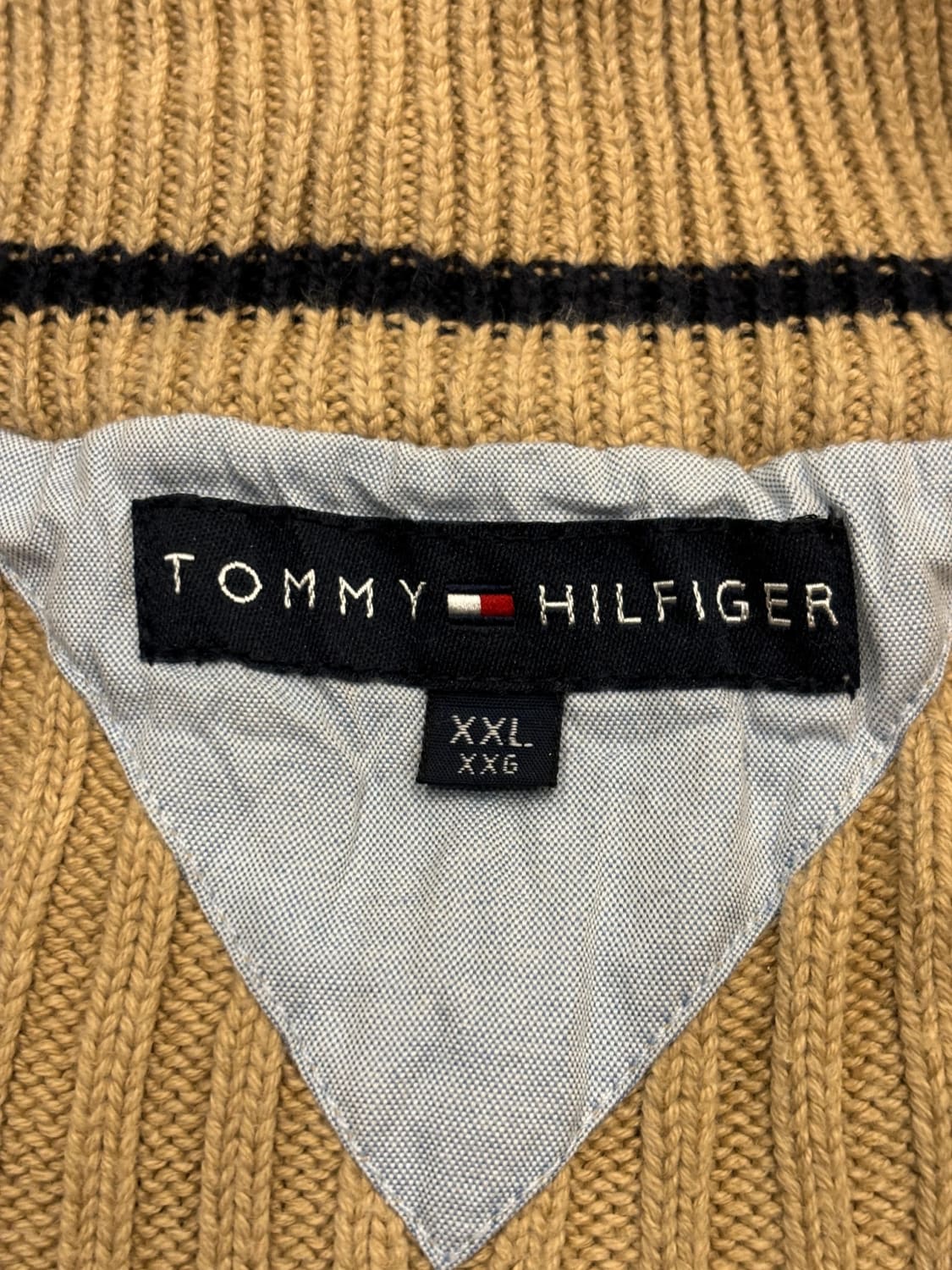 đź›’Cardigan Tommy Hilfiger XXLđź›’