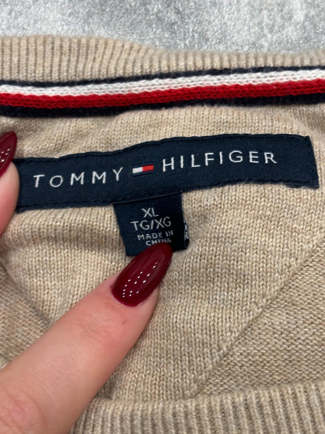 đź›’Pull Tommy Hilfiger XL đź›’