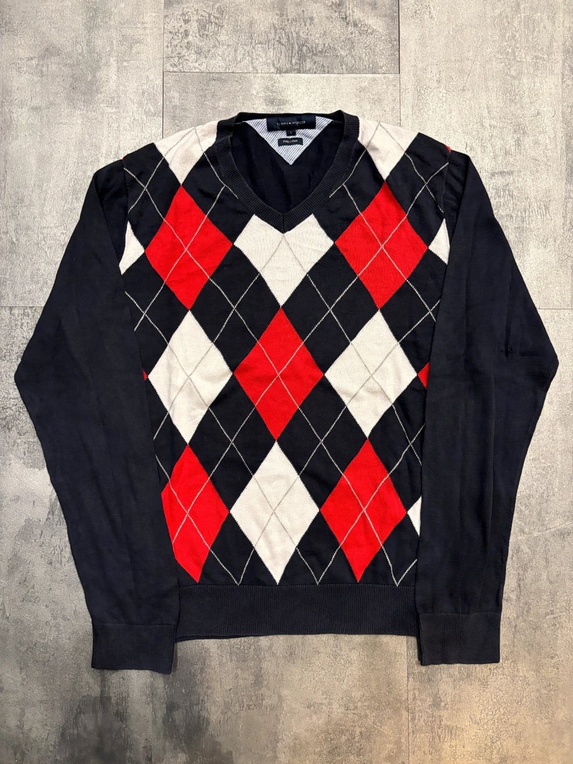 đź›’Pull Tommy Hilfiger Taille L đź›’