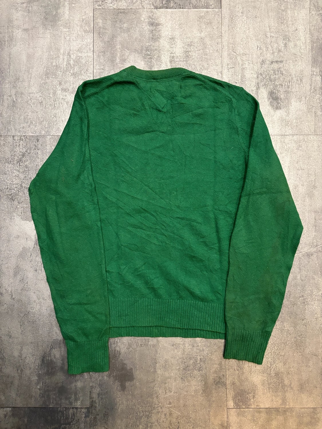 đź›’Pull Tommy Hilfiger Vert Sđź›’
